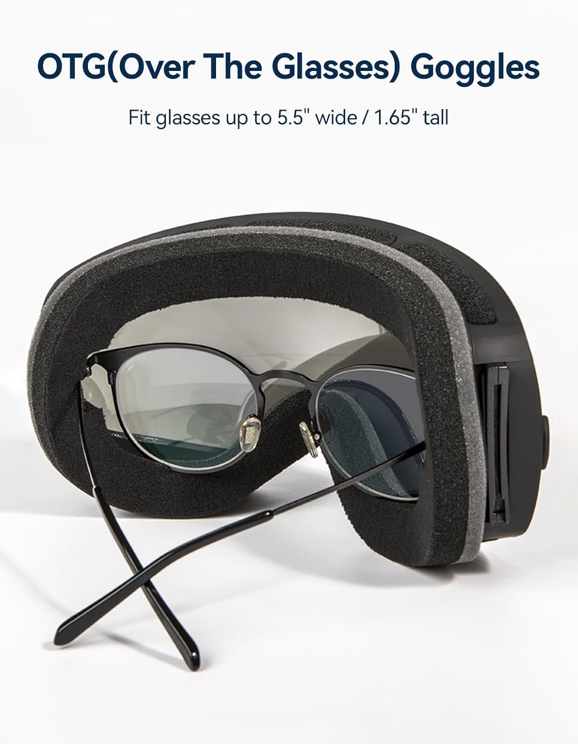 NORD (INTERCHANGLE) ski goggles for all 