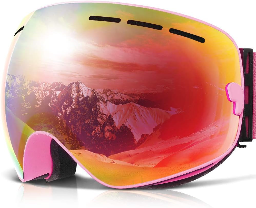 NORD (INTERCHANGLE) ski goggles for all 