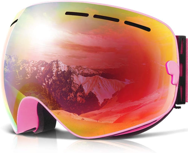 NORD (INTERCHANGLE) ski goggles for all 