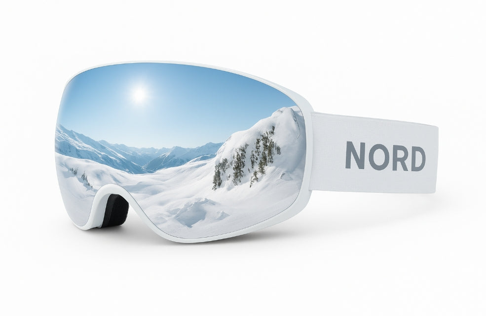   NORD™(INTERCHANGABLE) Ski Goggles /snowboard or skiing 