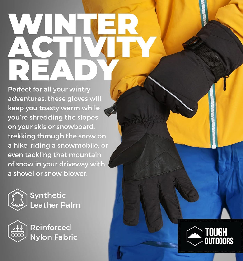 NORD snowboard/skiing winter glove (extreme warmth)